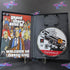Grand Theft Auto Double Pack PS2 GH + Maps / Reg Card Complete  - 1 Year Warra..