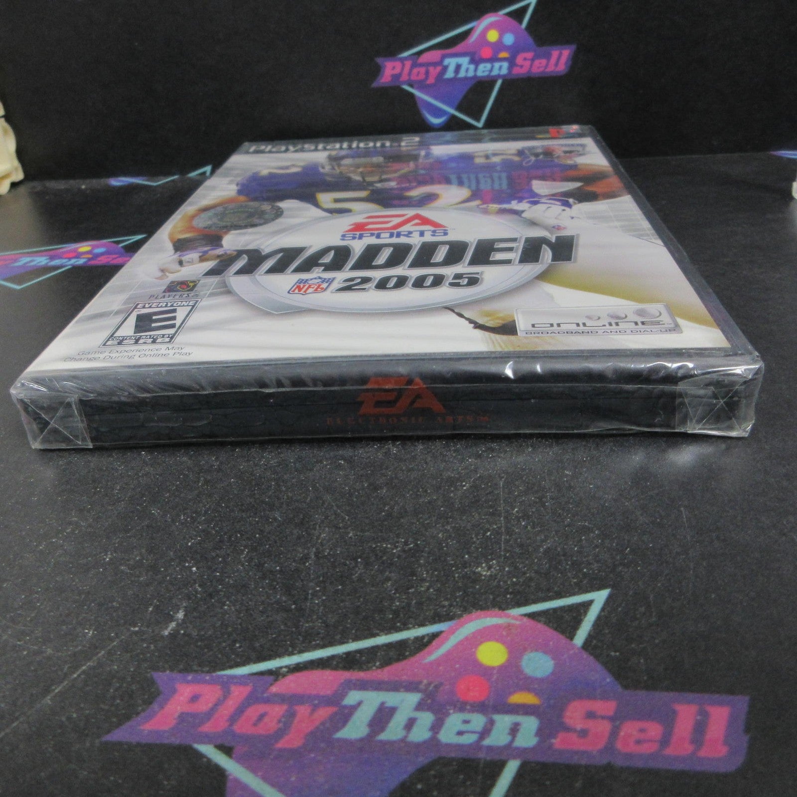 Madden NFL 2005 PS2 PlayStation 2 Brand New - Sealed