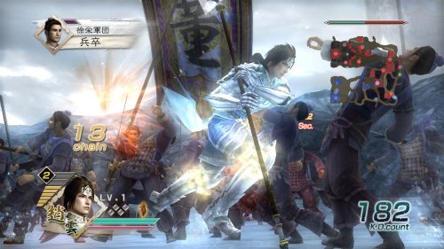 Dynasty Warriors 6 Xbox 360 - 1 Year Warranty Game & Case