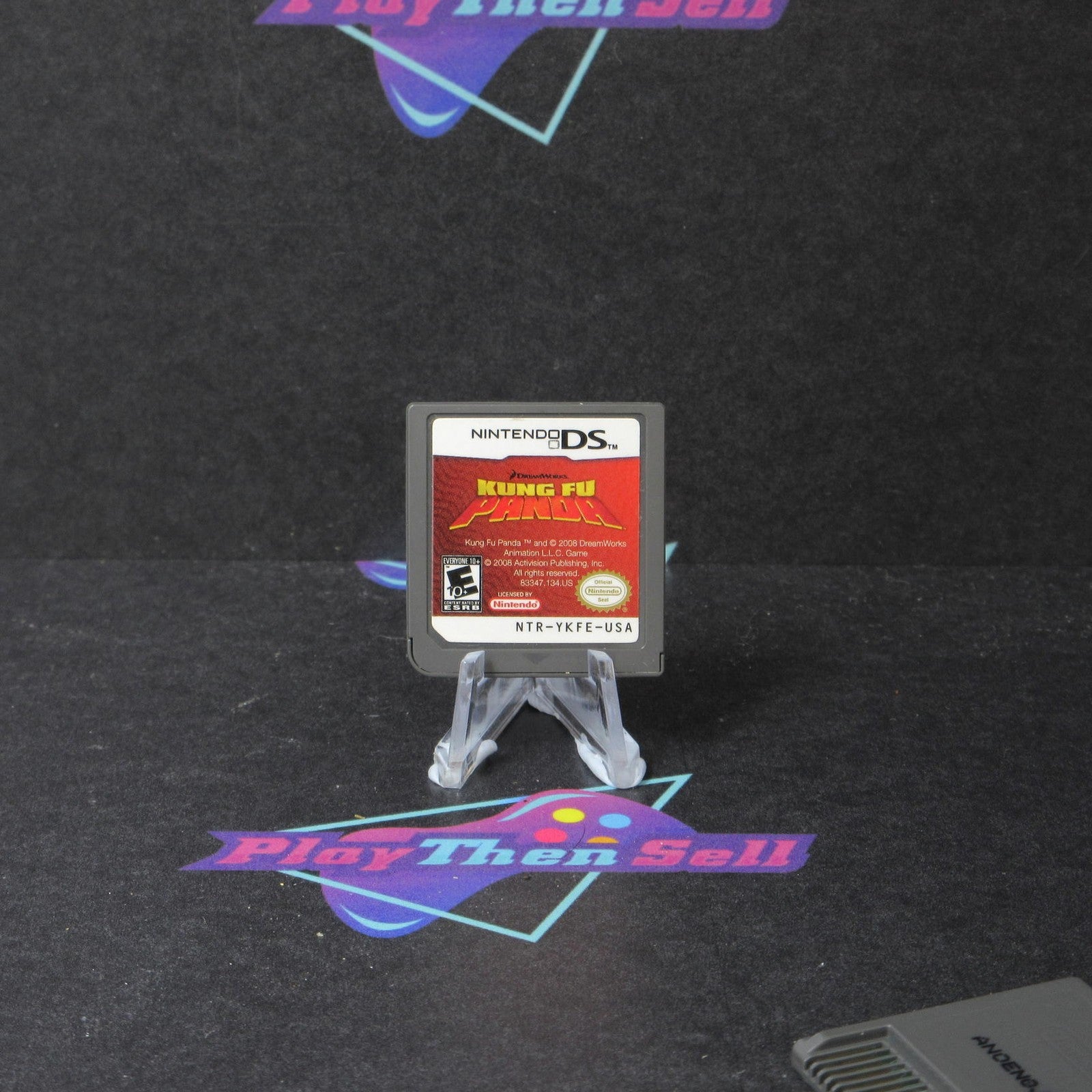 Kung Fu Panda Nintendo DS Cart Only - 1 Year Warranty EX Cond