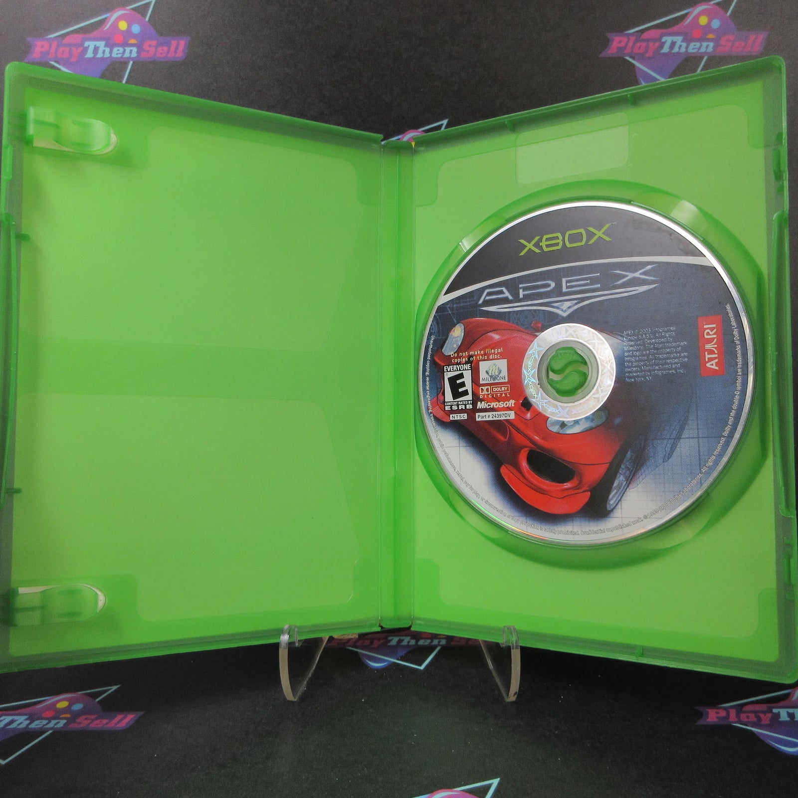 Apex - Xbox - 1 Year Warranty Game & Case