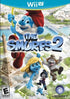 The Smurfs 2 Nintendo Wii U Brand New - Sealed