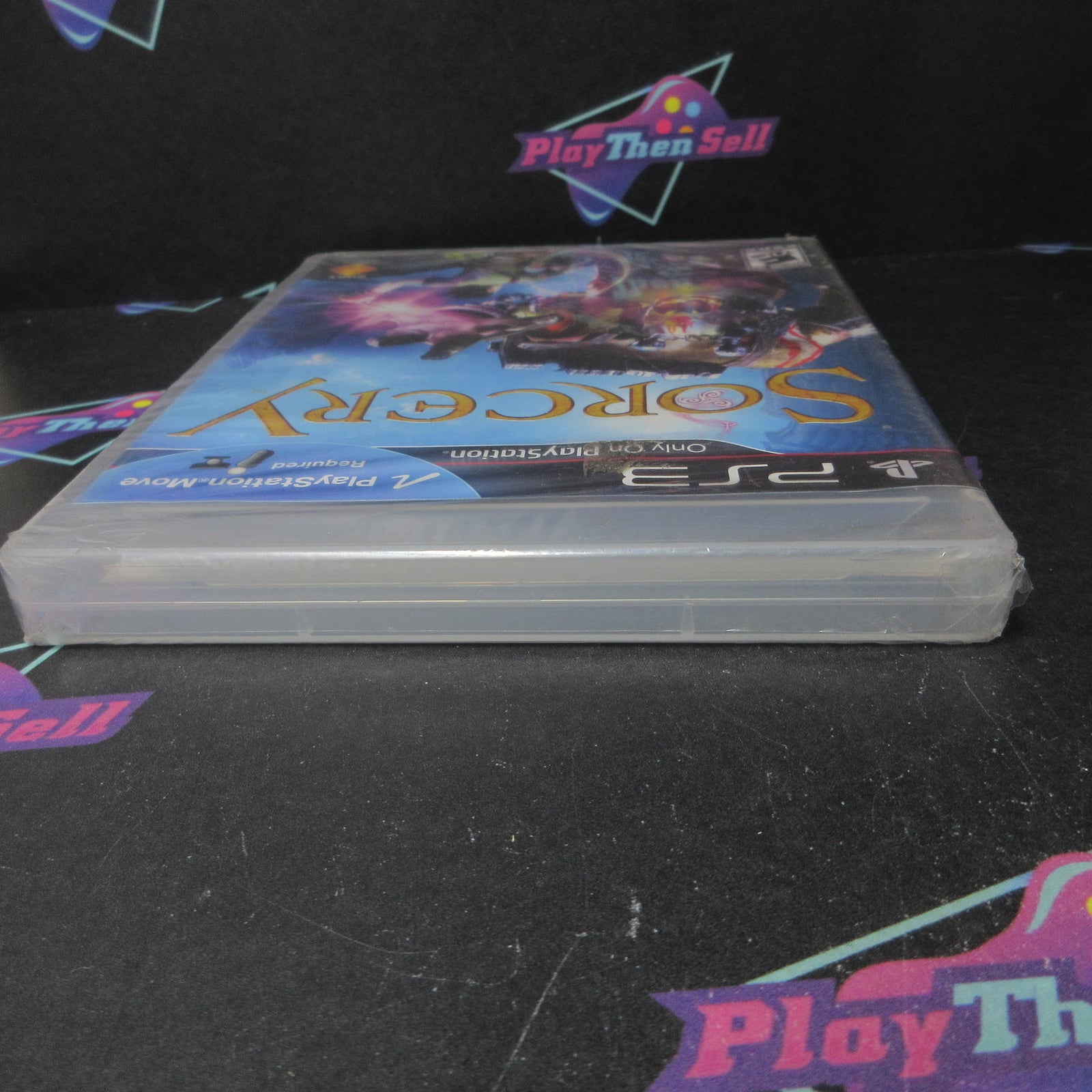 Sorcery PS3 PlayStation 3 - See Pics Brand New - Sealed