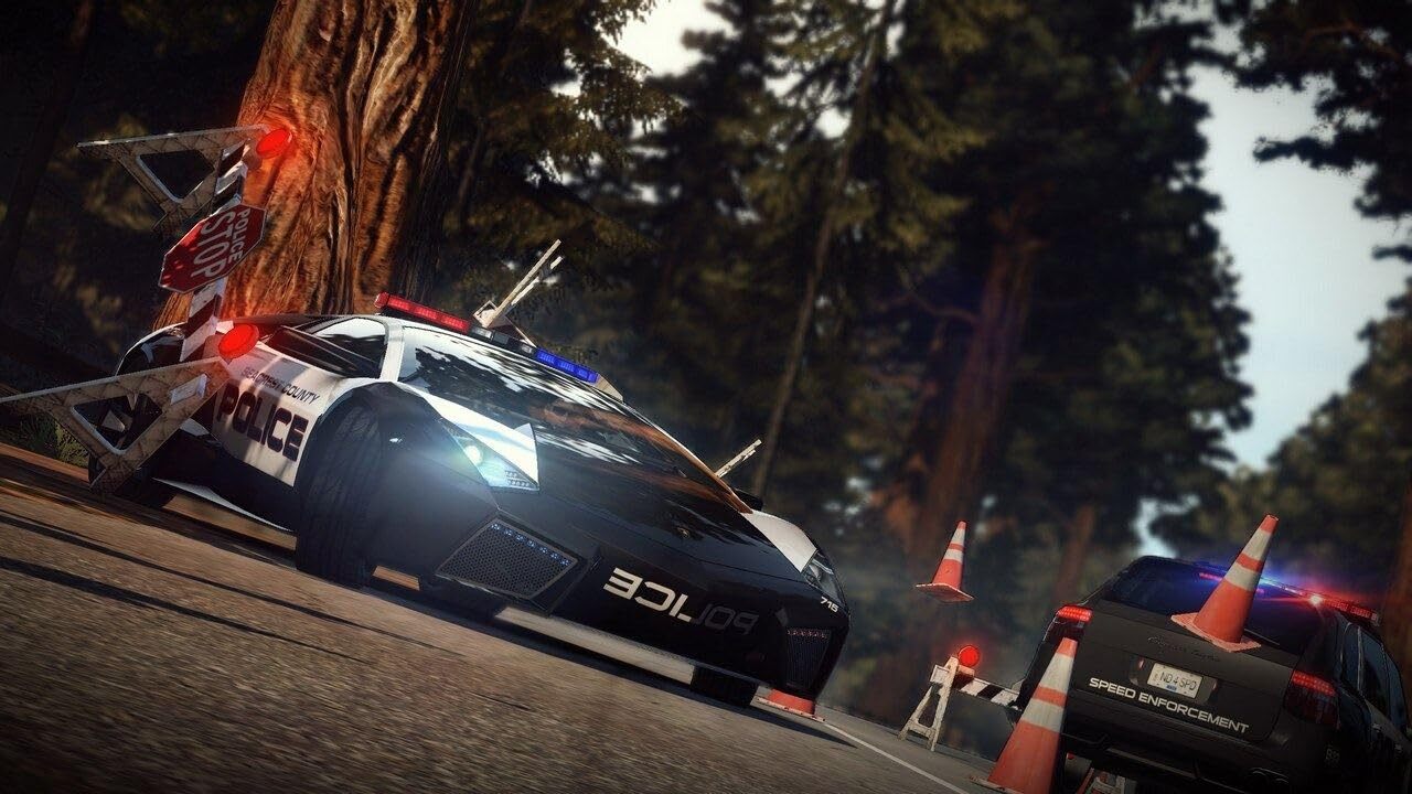Need for Speed Hot Pursuit Xbox 360 PH Complete - 1 Year Warranty EX Cond