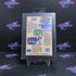 Sonic The Hedgehog Sega Genesis 1st Print Complete - 1 Year Warranty EX Cond