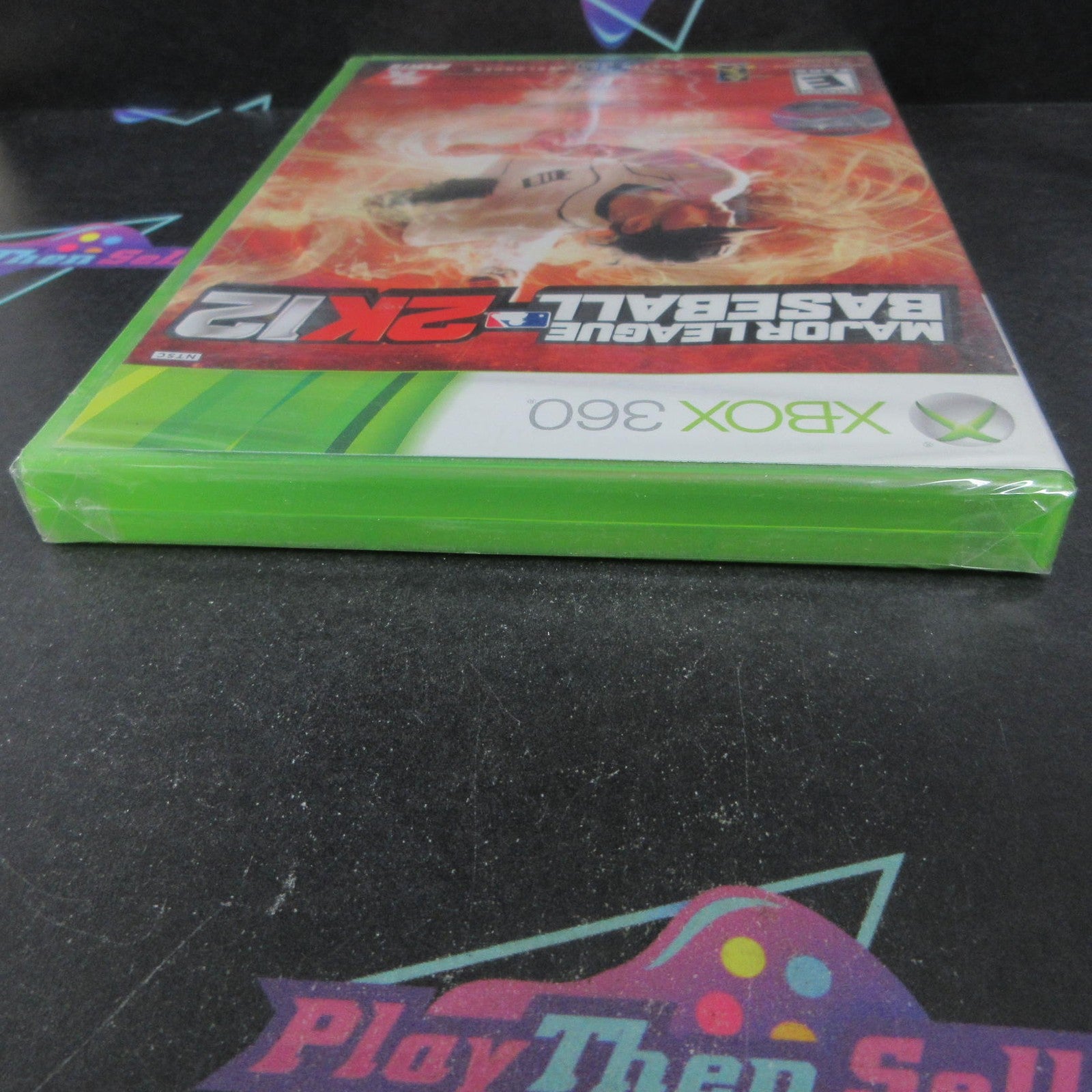 Major League Baseball 2K12 Xbox 360 Brand New - Sealed