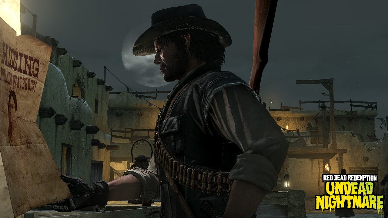 Red Dead Redemption Undead Nightmare Xbox 360 PH Complete  - 1 Year Warranty E..