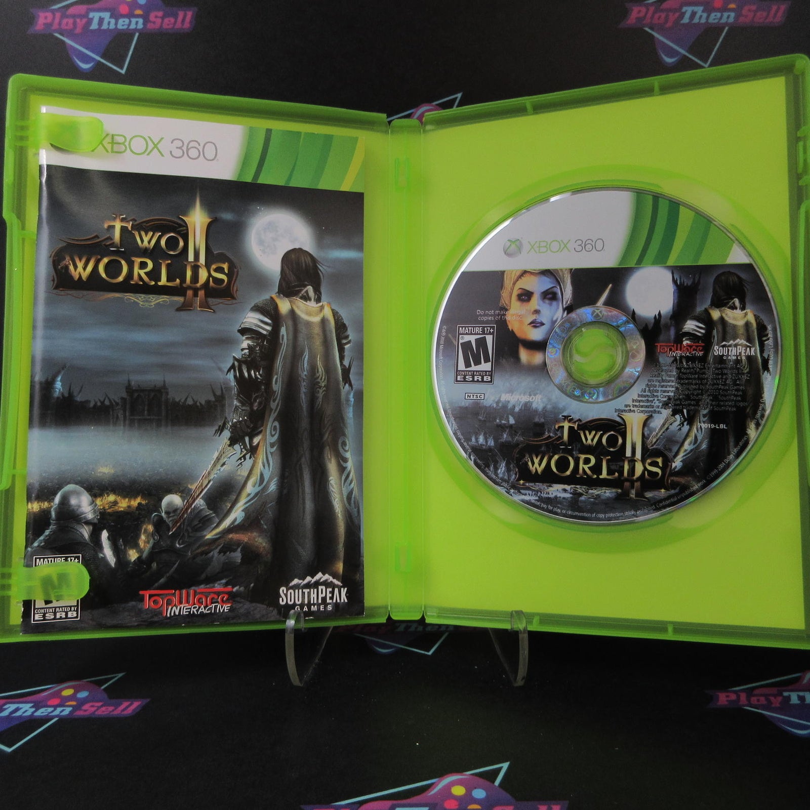 Two Worlds 2 - Xbox 360 - Complete CIB