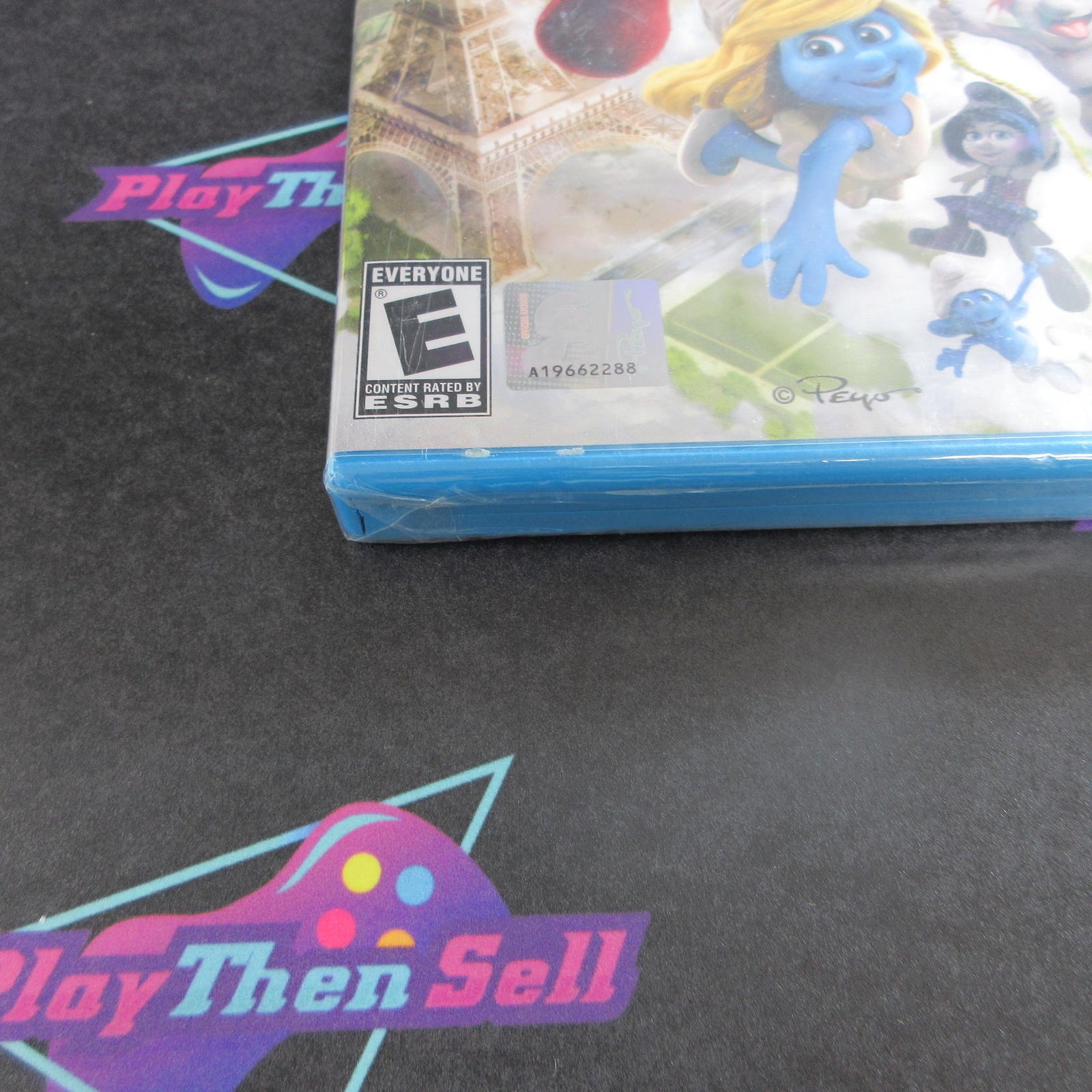 The Smurfs 2 Nintendo Wii U Brand New - Sealed