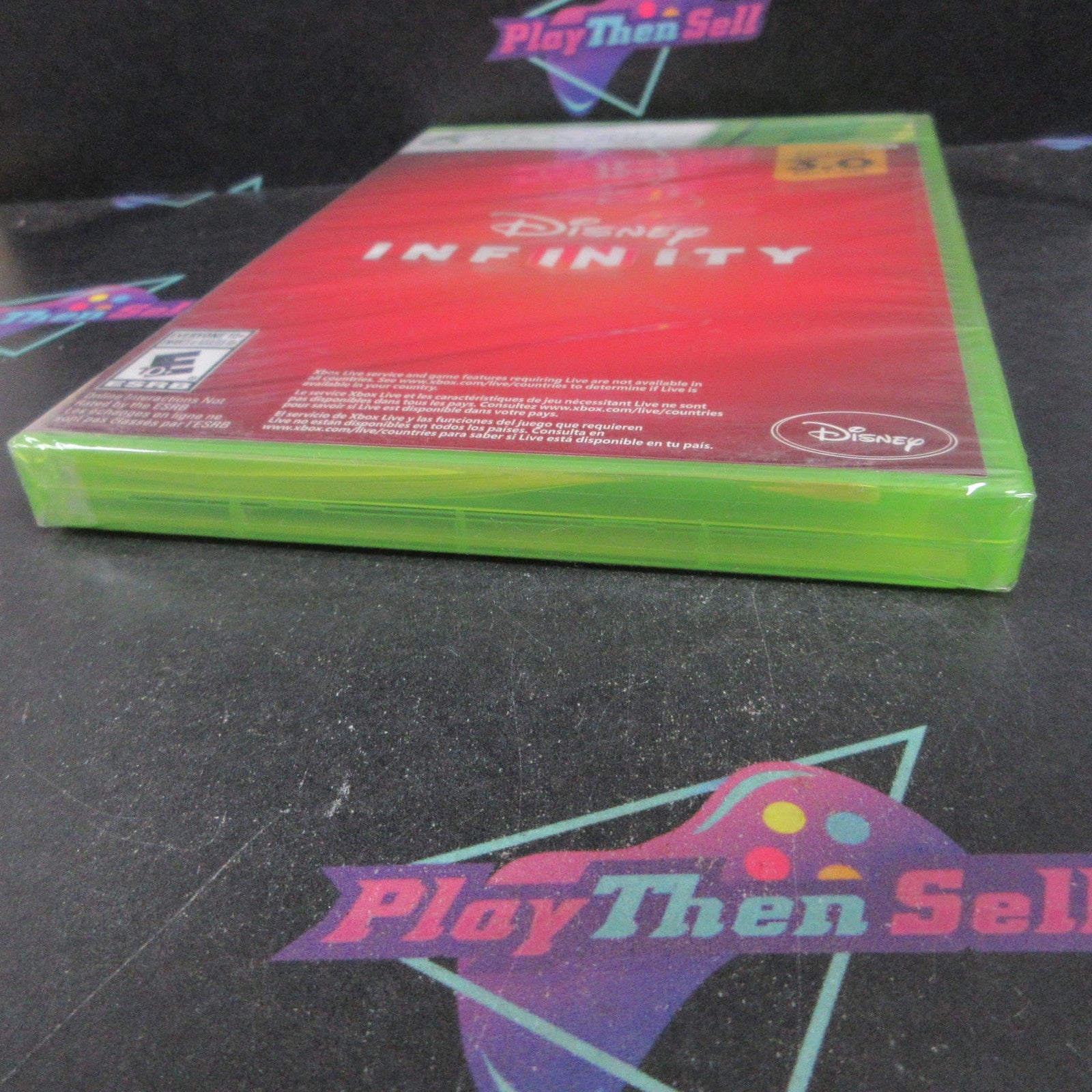 Disney Infinity 3.0 Xbox 360 Brand New - Sealed