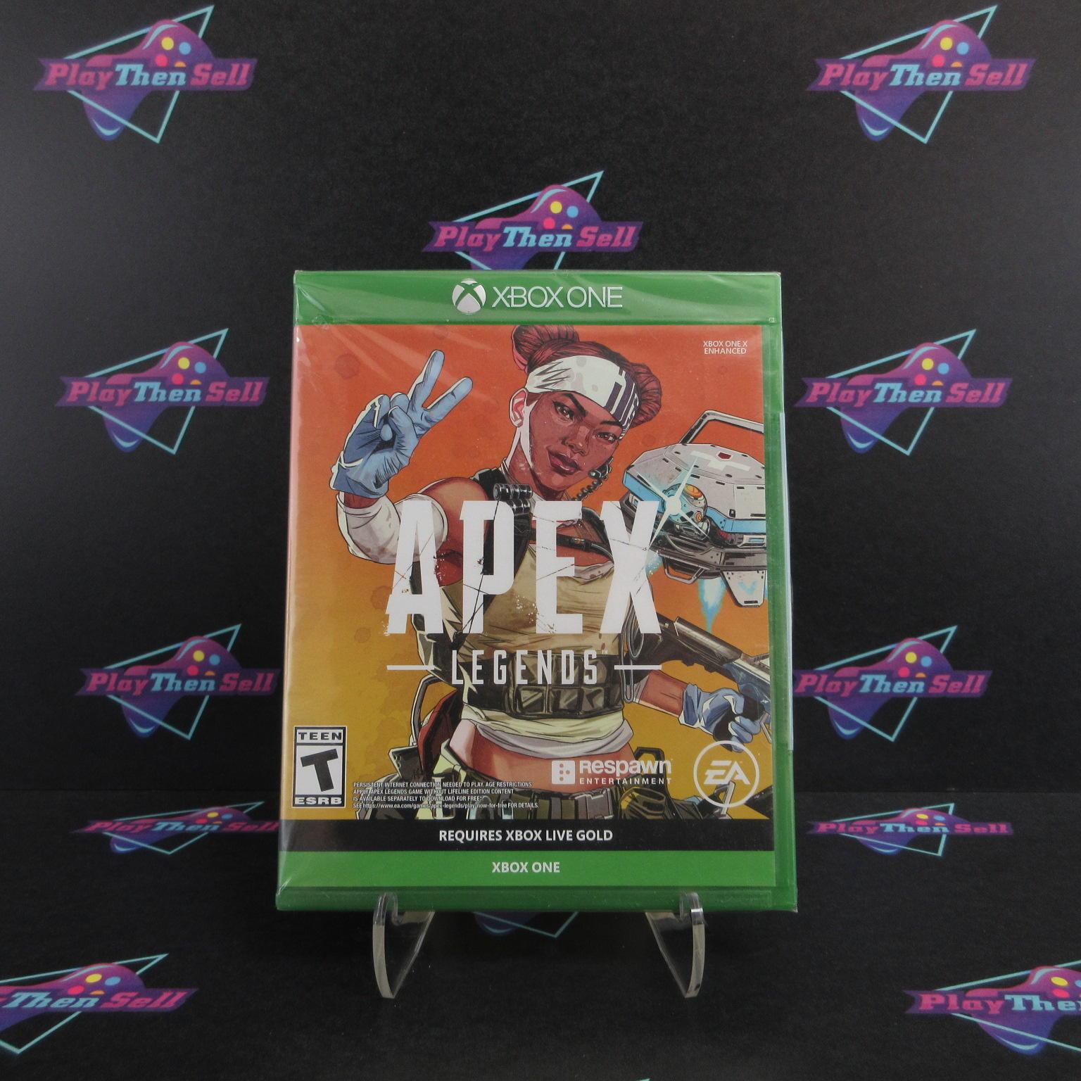 Apex Legends Lifeline Edition Xbox One Brand New - Sealed
