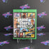 Grand Theft Auto V 5 Xbox One + Map Complete - 1 Year Warranty EX Cond