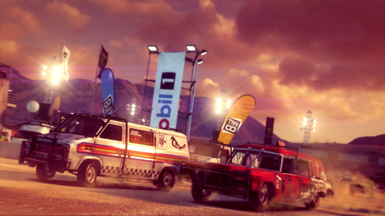 Dirt Showdown PS3 PlayStation 3 - Like New