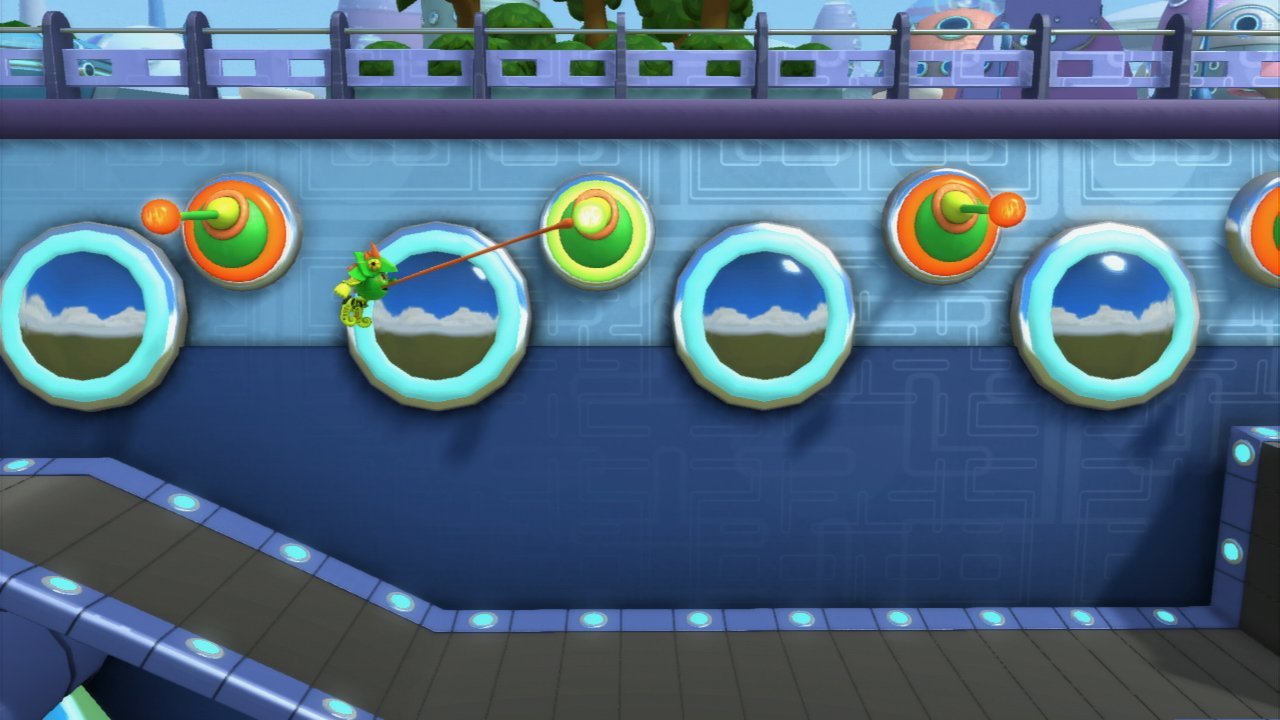 Pac-Man and the Ghostly Adventures Nintendo Wii U Complete - Refurbished