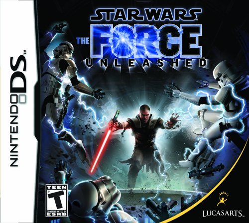 Star Wars The Force Unleashed Nintendo DS - Like New