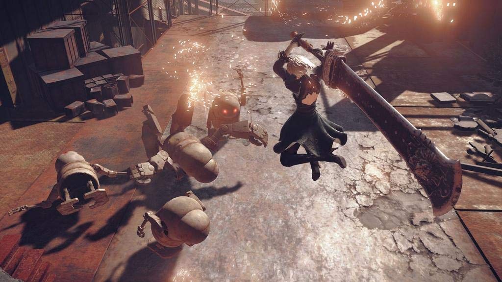 NieR Automata PS4 PlayStation 4 - Like New