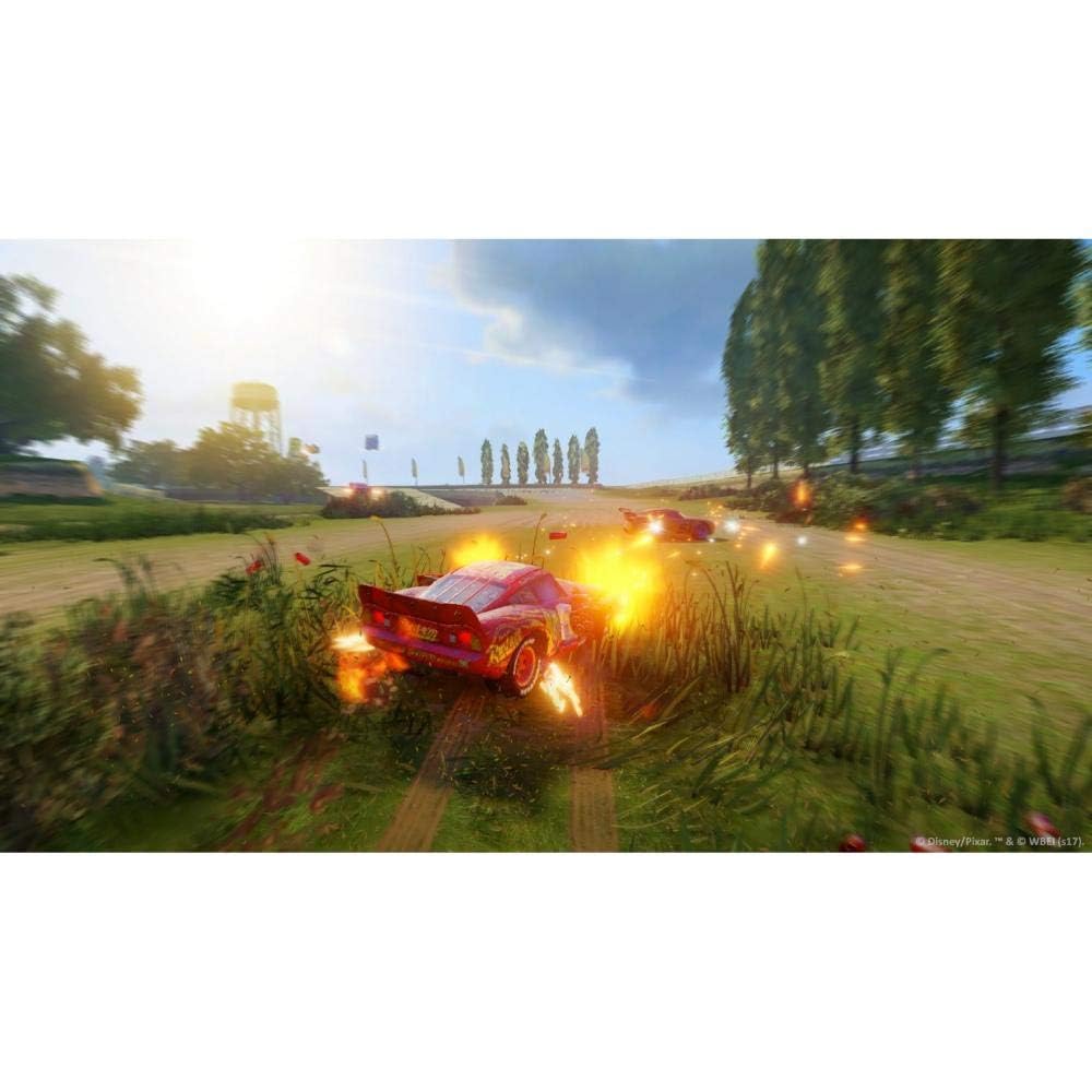 Cars 3 Driven to Win PS3 PlayStation 3 - Like New