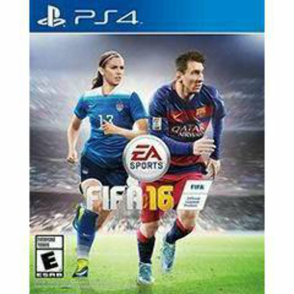 FIFA 16 PS4 PlayStation 4 Complete - Excellent