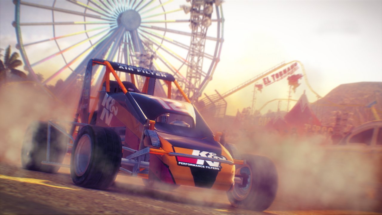 Dirt Showdown PS3 PlayStation 3 - Like New