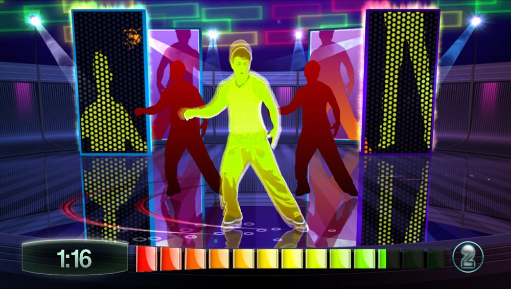 Zumba Fitness Nintendo Wii - Like New
