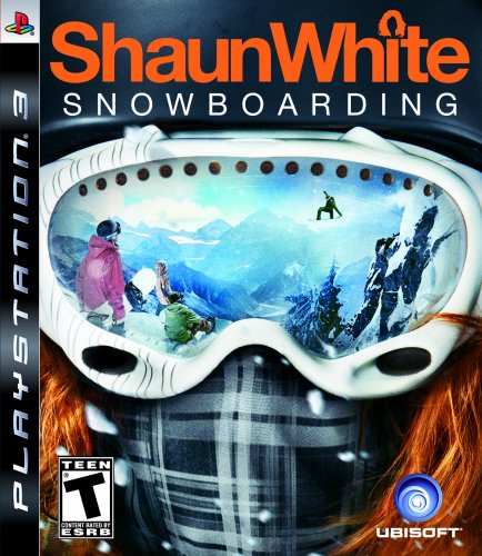 Shaun White Snowboarding PS3 Playstation 3 - Very Good