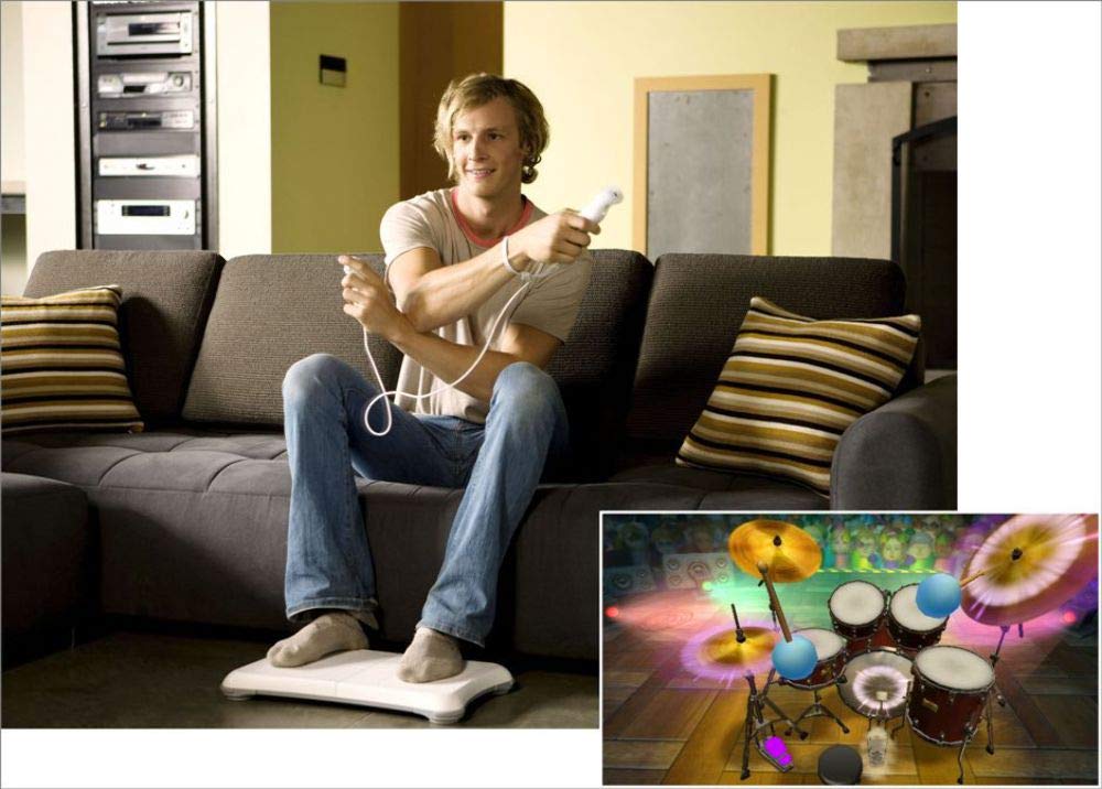 Wii Music Nintendo Wii Complete - Excellent