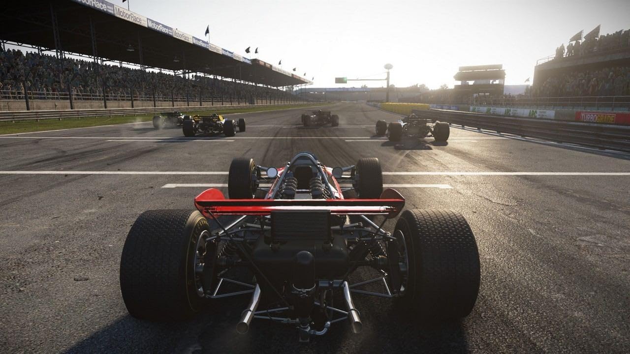 Project Cars GOTY - Xbox One - PEGI - Like New