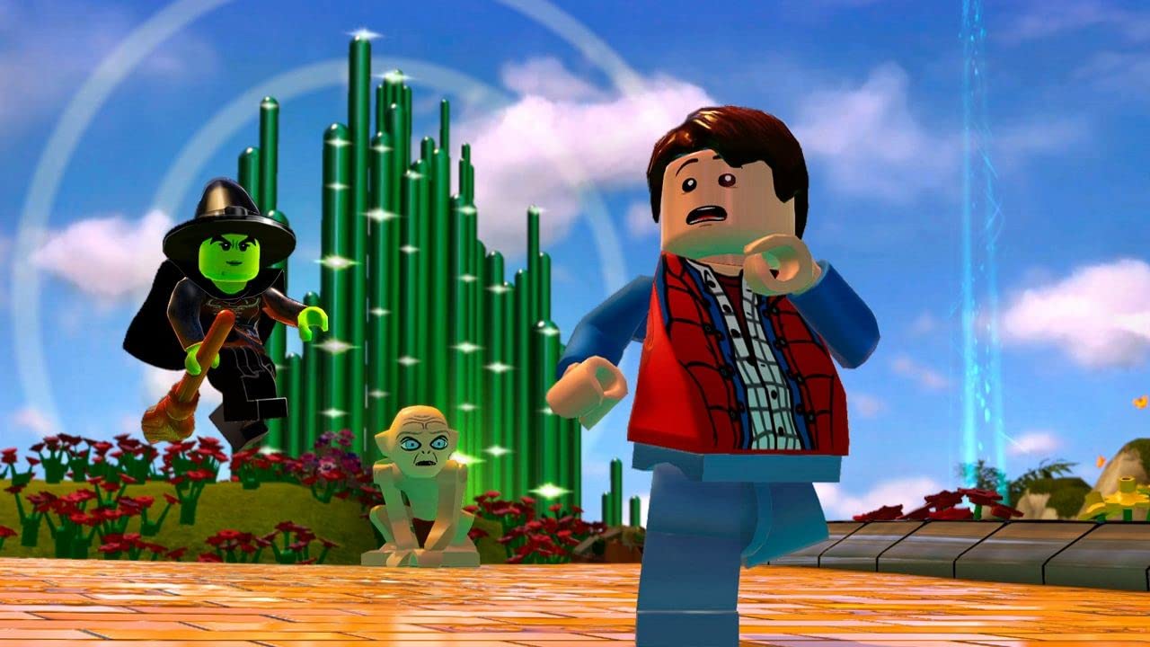 LEGO Dimensions Xbox 360 Complete - Excellent