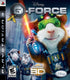 G-Force PS3 PlayStation 3  - Like New