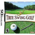 True Swing Golf Nintendo DS Complete - Excellent