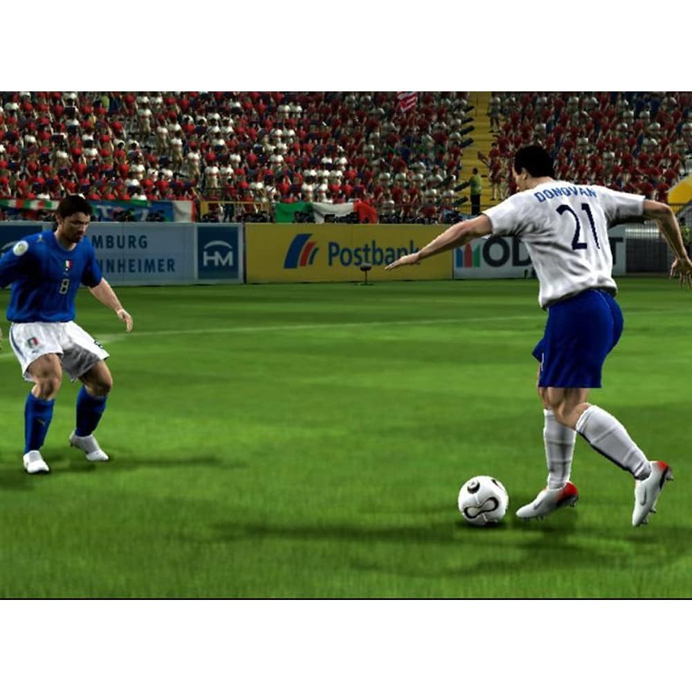 FIFA 06 Road to FIFA World Cup Xbox 360 Complete - Excellent