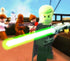 LEGO Star Wars II The Original Trilogy PS2 GH BL Disc - Very Good