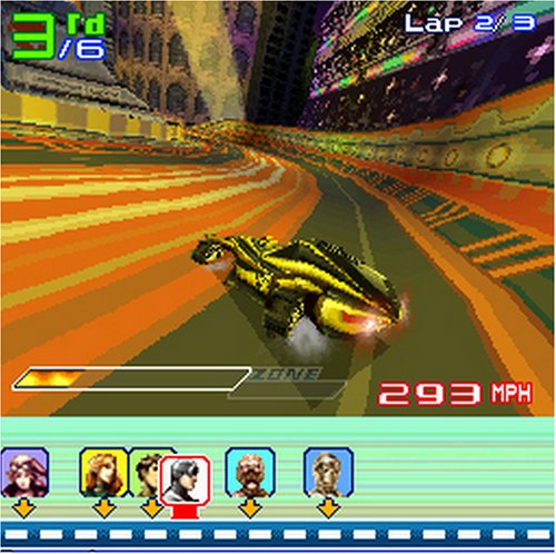 Speed Racer The Videogame Nintendo DS - Like New