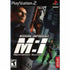 Mission Impossible Operation Surma PS2 PlayStation 2 + Stickers - Like New