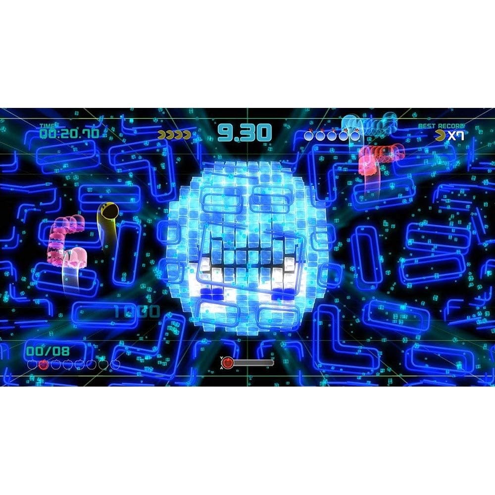 Pac-Man Championship Edition 2 Arcade Game Series PS4 PlayStation 4 - Excellent