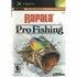 Rapalas Pro Fishing - Xbox + Reg Card - Like New
