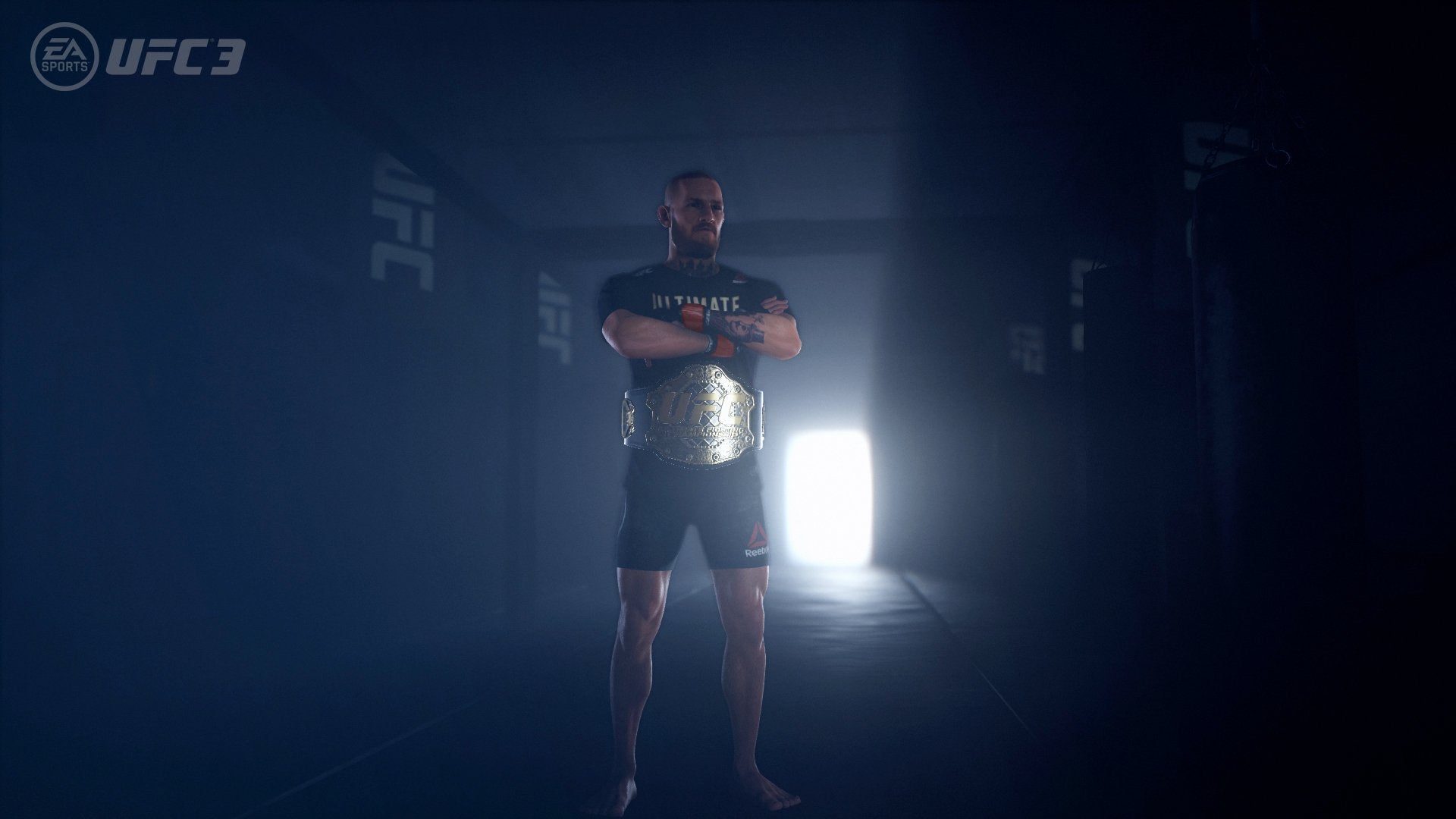 UFC 3 PS4 PlayStation 4 - Like New