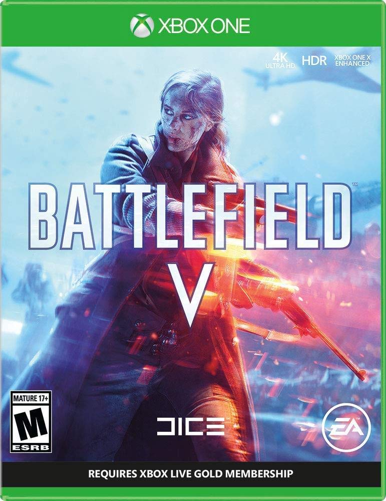 Battlefield V Xbox One Complete - Excellent