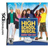 High School Musical Makin the Cut Nintendo DS + Poster / Reg Card - Like New