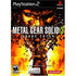 Metal Gear Solid 3 Snake Eater PS2 PlayStation 2 - Like New