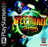 Speedball 2100 PS1 PlayStation 1 + Reg Card Complete - Excellent