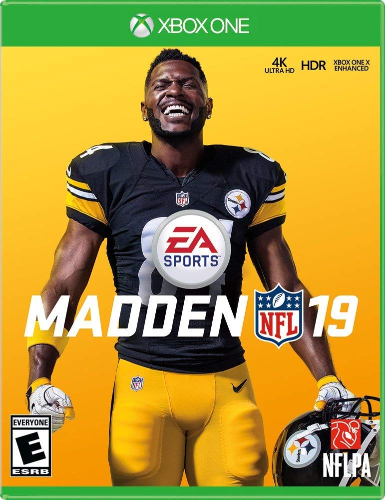 Madden NFL 19 Xbox One Complete - Excellent
