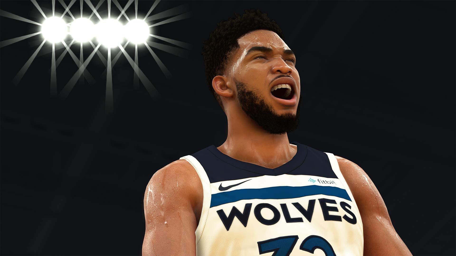 NBA 2K19 - Xbox One - PEGI - Like New