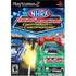 NHRA Countdown to the Championship 2007 Rental Art PS2 AD/NM - Very Good