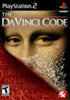 Da Vinci Code PS2 PlayStation 2 - Like New