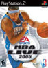 NBA Live 2005 PS2 PlayStation 2 Complete - Excellent