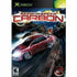 Need for Speed Carbon Xbox AD Complete CIB - Very Good