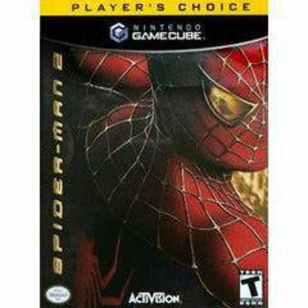 Spider-Man 2 Nintendo Gamecube - Very Good