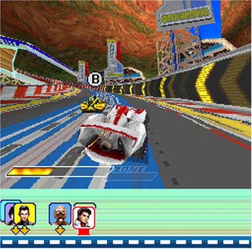 Speed Racer The Videogame Nintendo DS - Like New