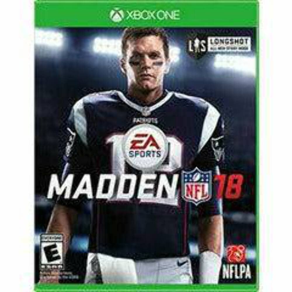 Madden NFL 18 Xbox One Complete - Excellent